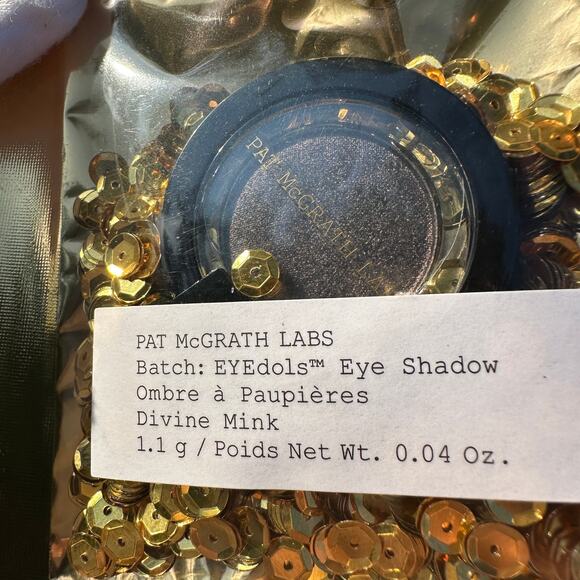 Pat McGrath EyeDols Eyeshadow Entire Collection Pale Fire Telepathic Taupe +More - Picture 15 of 16